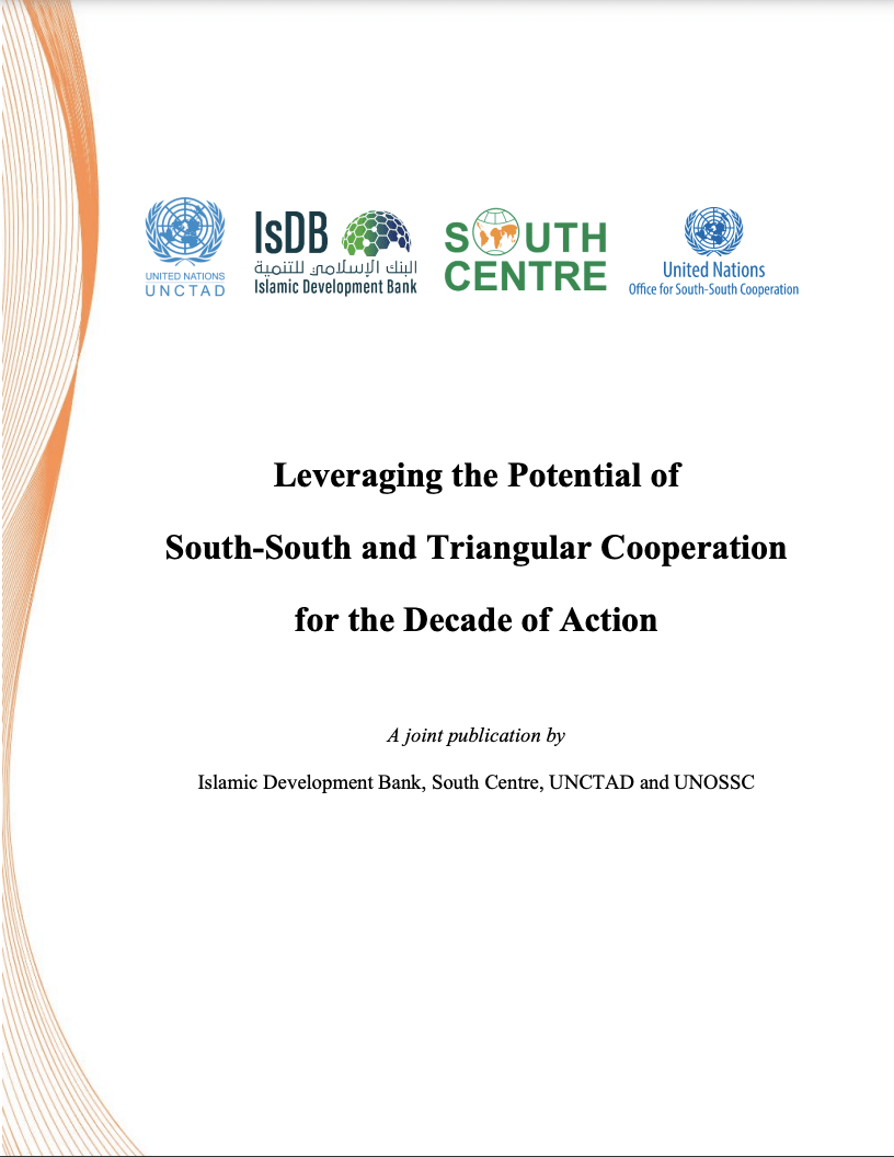 Leveraging the Potential of South-South and Triangular Cooperation for the Decade of Action